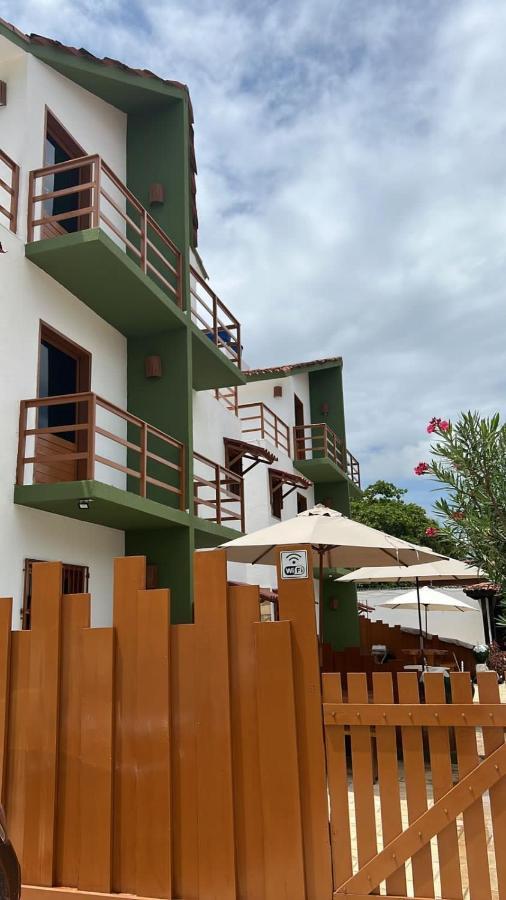 Tamandare Residence Exterior foto